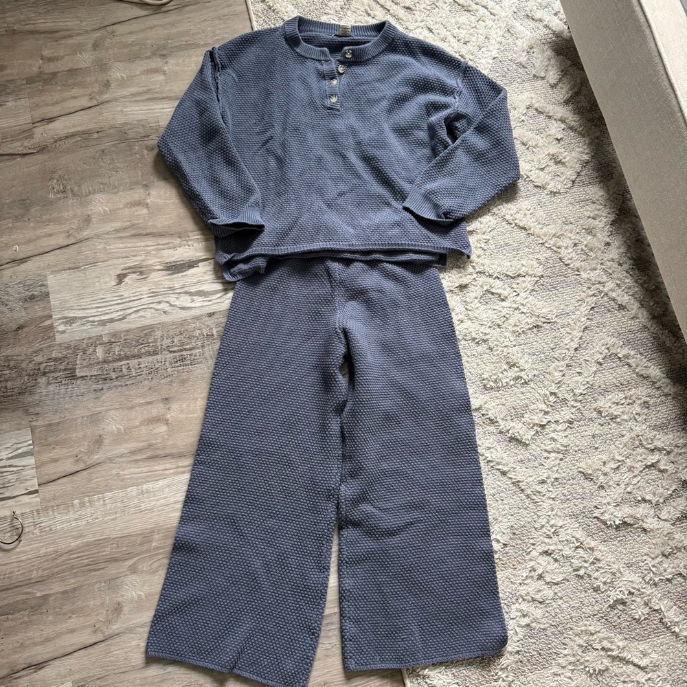 Sincerely Jules Knit Lounge Set Small